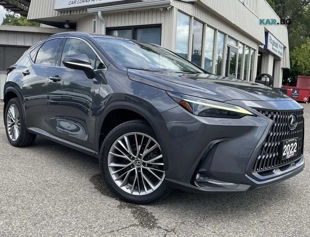 Lexus NX 350h Ultra Luxury Package* 360* КОЖА* ПАНО | Auto.bg — изображение 1 Lexus NX 350h Ultra Luxury Package* 360* КОЖА* ПАНО | Auto.bg — изображение 1