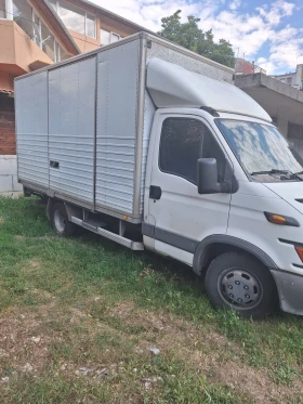 Iveco 35c15 Алуминиев фургон с падащ борд | Auto.bg — изображение 2 Iveco 35c15 Алуминиев фургон с падащ борд | Auto.bg — изображение 2