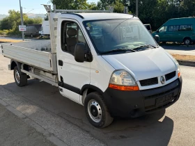 Renault Master 2.5dCi / Pritsche | Auto.bg — изображение 3 Renault Master 2.5dCi / Pritsche | Auto.bg — изображение 3