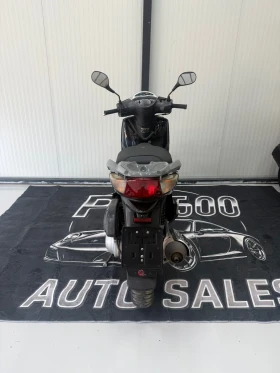 Honda Sh undefined | Auto.bg — изображение 6 Honda Sh undefined | Auto.bg — изображение 6