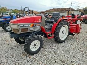 Трактор Yanmar F-200 20к.с. 4WD ДЖЕЙ ТРЕЙДИНГ | Auto.bg — изображение 2 Трактор Yanmar F-200 20к.с. 4WD ДЖЕЙ ТРЕЙДИНГ | Auto.bg — изображение 2