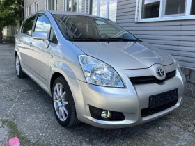 Toyota Corolla verso 1.8vvt-i/129кс/Германия/7-местна/Facelift/ - Car24.bg Toyota Corolla verso 1.8vvt-i/129кс/Германия/7-местна/Facelift/