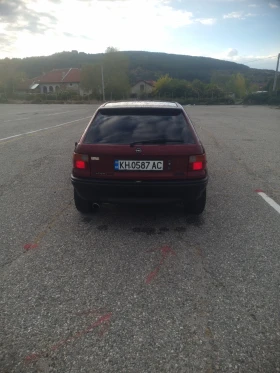 Opel Astra F 1.4 i | Mobile.bg — малка снимка 4