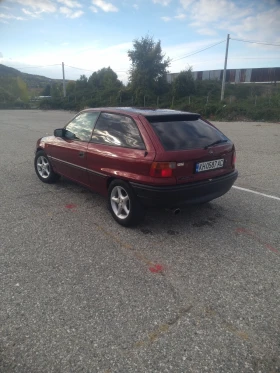 Opel Astra F 1.4 i | Mobile.bg — малка снимка 5