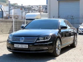 VW Phaeton