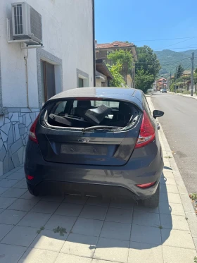 Ford Fiesta - Car24.bg Ford Fiesta
