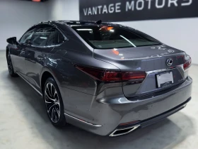 Lexus LS 500 Уникално състояние!!/Всички възможни екстри!! | Auto.bg — изображение 5 Lexus LS 500 Уникално състояние!!/Всички възможни екстри!! | Auto.bg — изображение 5