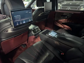Lexus LS 500 Уникално състояние!!/Всички възможни екстри!! | Auto.bg — изображение 16 Lexus LS 500 Уникално състояние!!/Всички възможни екстри!! | Auto.bg — изображение 16