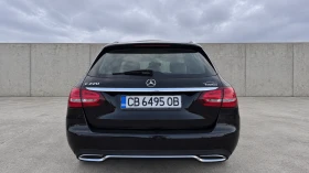 Обява за продажба на Mercedes-Benz C 220 Cdi 150 000 * Ръчни Скорости * 2018г Avantgarde