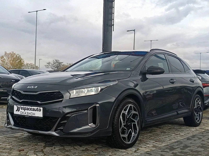 Kia XCeed 1.5 Turbo - GDI/160к.с - 47000 лв. / 24030.72 € - 74573922 1 | Car24.bg Kia XCeed 1.5 Turbo - GDI/160к.с - 47000 лв. / 24030.72 € - 74573922 1