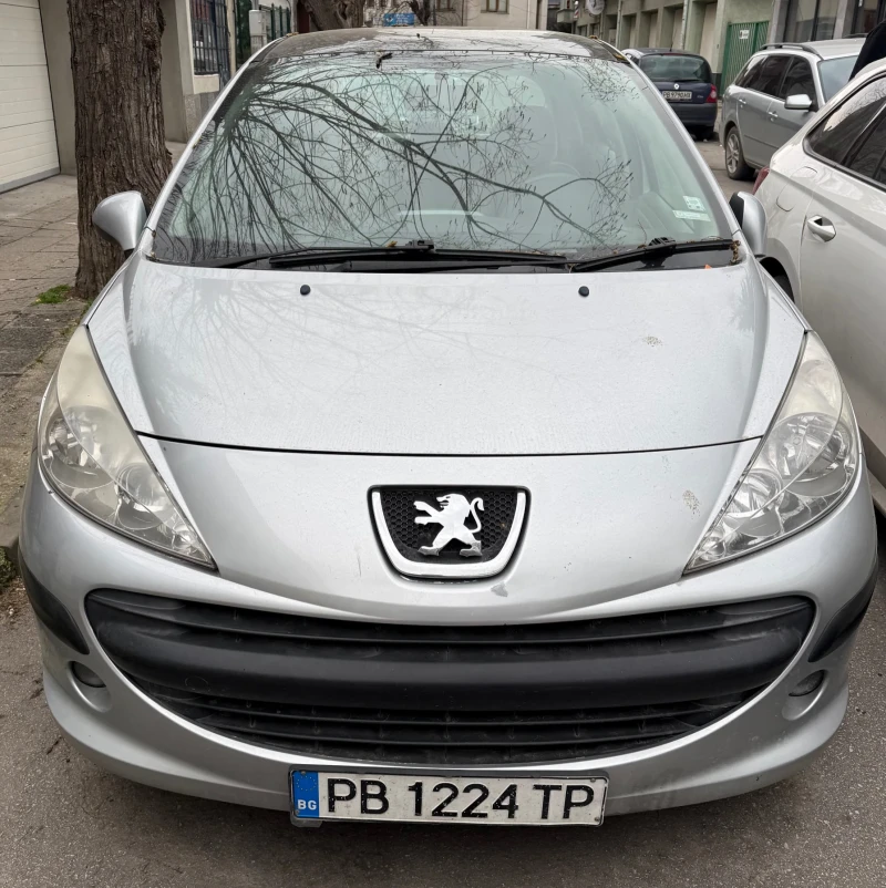 Peugeot 207 - 1800 € / 3520.49 лв. - 11834324 1 | Car24.bg Peugeot 207 - 1800 € / 3520.49 лв. - 11834324 1