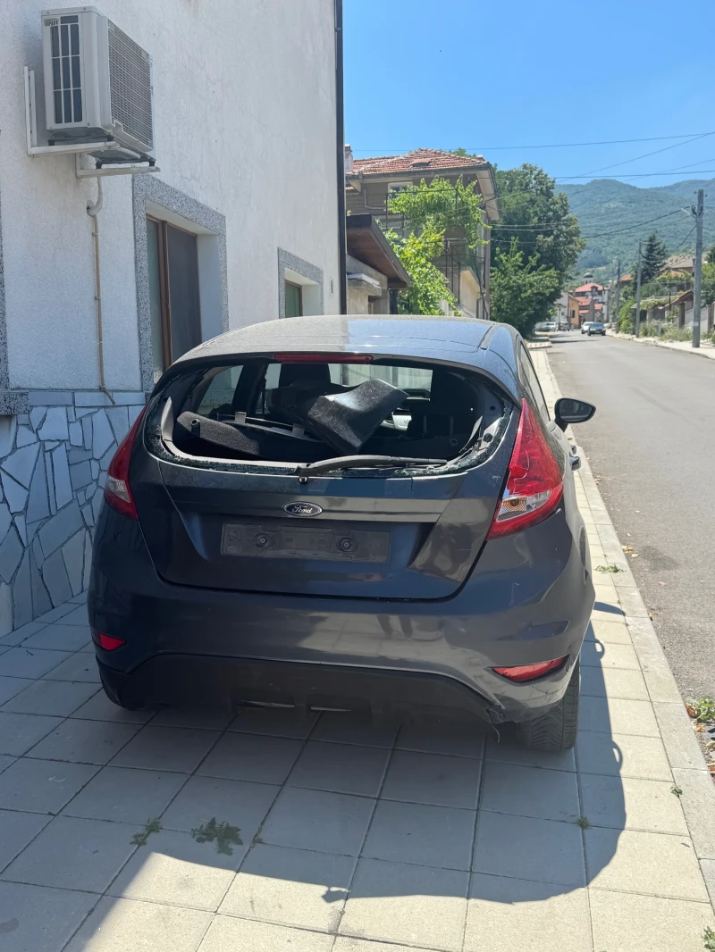 Ford Fiesta - 16 € / 31.29 лв. - 42571093 1 | Car24.bg Ford Fiesta - 16 € / 31.29 лв. - 42571093 1