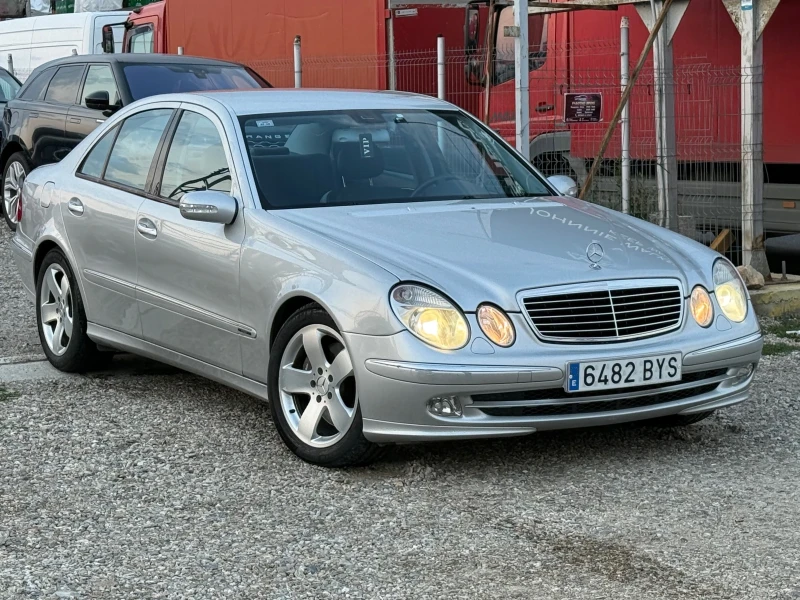 Mercedes-Benz E 500 V8 - 8500 € / 16624.56 лв. - 71236224 1 | Car24.bg Mercedes-Benz E 500 V8 - 8500 € / 16624.56 лв. - 71236224 1