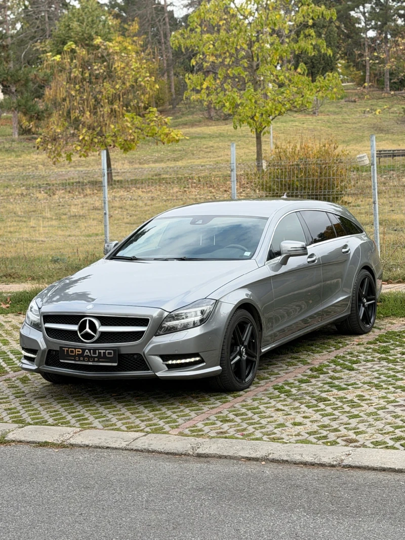 Mercedes-Benz CLS 350 Shooting Brake 4MATIC / AMG PACK - 13999 € - 80569553 1 | Car24.bg Mercedes-Benz CLS 350 Shooting Brake 4MATIC / AMG PACK - 13999 € - 80569553 1