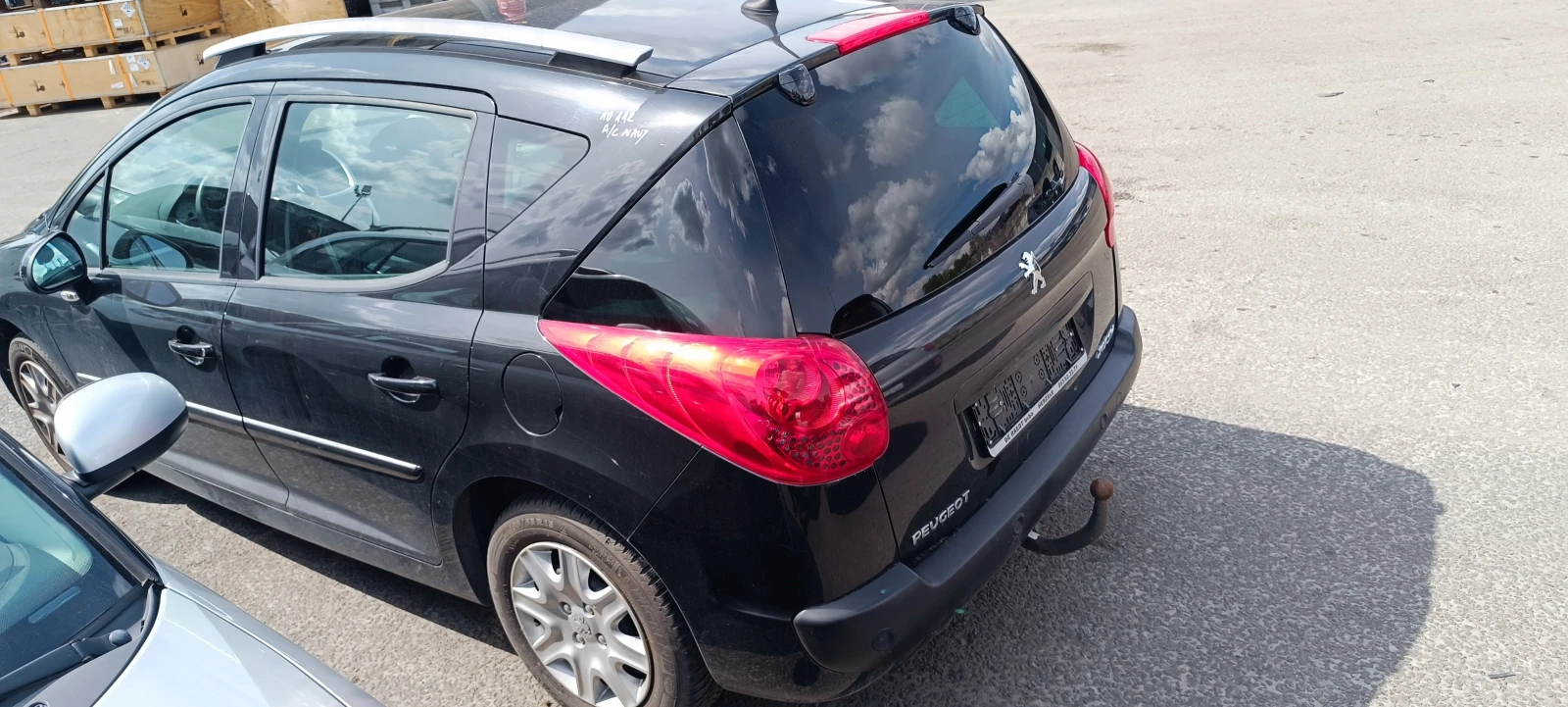 Peugeot 207 SW 1.4i/1.6HDi/1.4HDi - изображение 10 | Auto.bg Peugeot 207 SW 1.4i/1.6HDi/1.4HDi - изображение 10