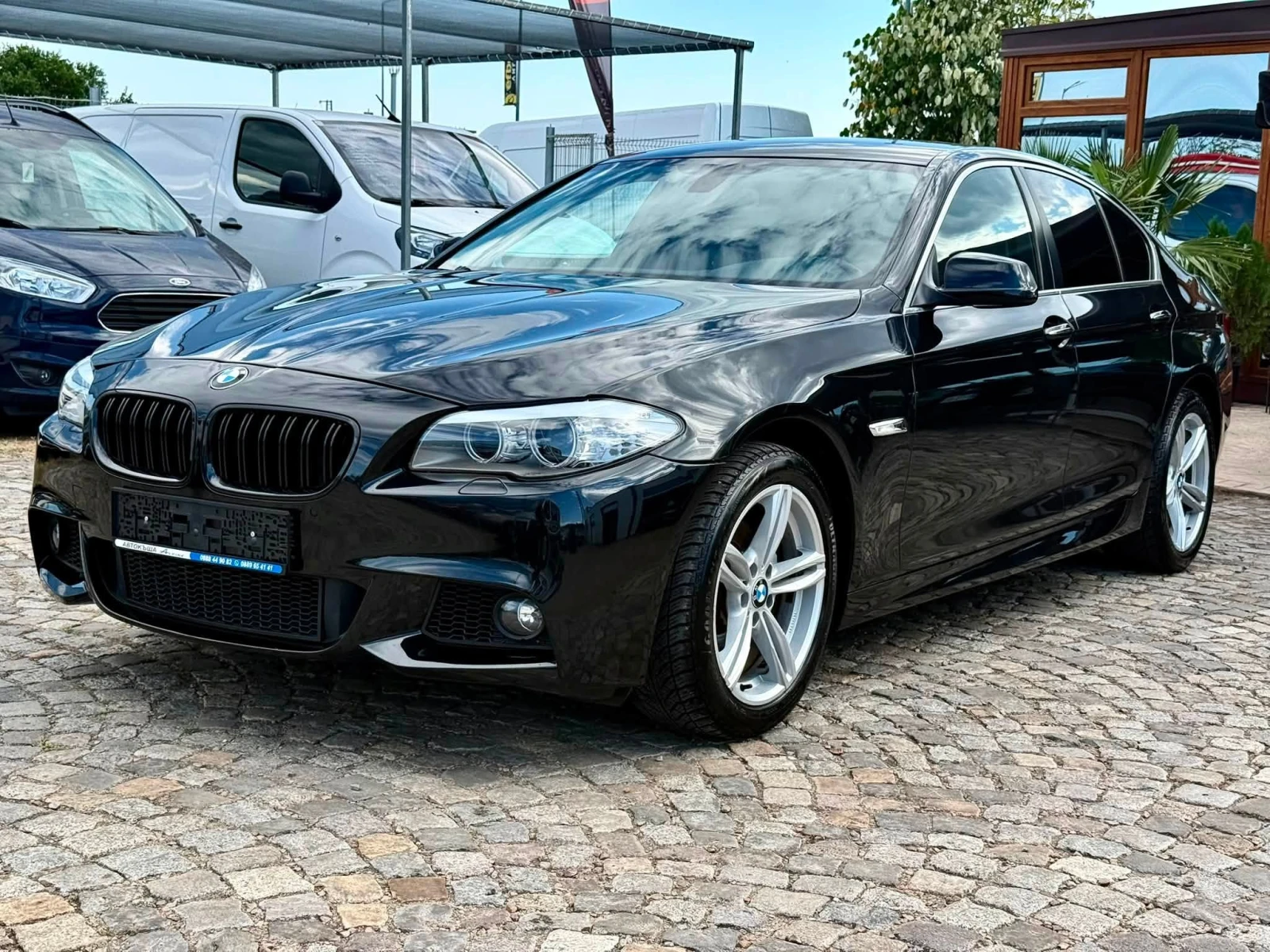 BMW 520 M-PACK АВТОМАТИК ОБСЛУЖЕНА | Auto.bg — изображение 1 BMW 520 M-PACK АВТОМАТИК ОБСЛУЖЕНА | Auto.bg — изображение 1