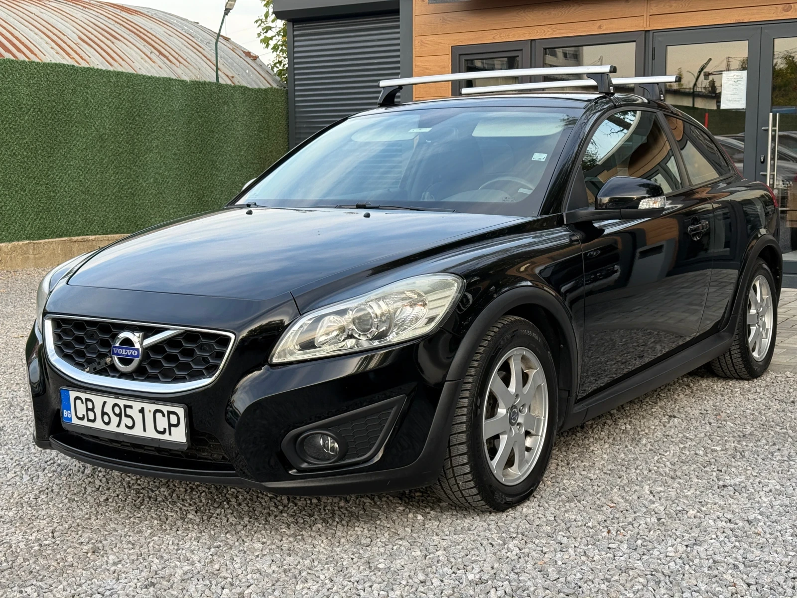 Volvo C30 1.6d/D2/114hp/FACELIFT/ | Auto.bg — изображение 1 Volvo C30 1.6d/D2/114hp/FACELIFT/ | Auto.bg — изображение 1