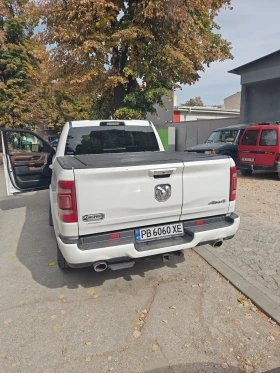 Dodge RAM 1500 Limited Longhorn | Auto.bg — изображение 4 Dodge RAM 1500 Limited Longhorn | Auto.bg — изображение 4