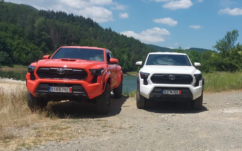 Toyota Tacoma TRD - 32400 € / 63368.89 лв. - 79048441 1 | Car24.bg Toyota Tacoma TRD - 32400 € / 63368.89 лв. - 79048441 1