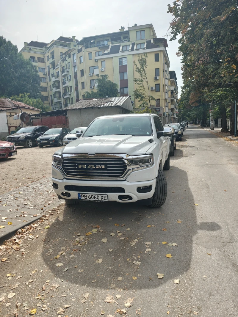 Dodge RAM 1500 Limited Longhorn - 54000 € - 52222764 1 | Car24.bg Dodge RAM 1500 Limited Longhorn - 54000 € - 52222764 1