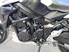Suzuki Gsr 750 | Auto.bg — изображение 5 Suzuki Gsr 750 | Auto.bg — изображение 5