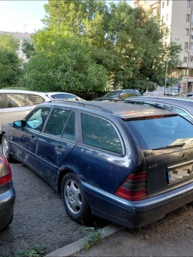 Mercedes-Benz C 220 undefined | Auto.bg — изображение 3 Mercedes-Benz C 220 undefined | Auto.bg — изображение 3