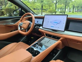BYD Sealion 7 Intelligent Navigation Edition* RWD* FULL* EV* | Auto.bg — изображение 12 BYD Sealion 7 Intelligent Navigation Edition* RWD* FULL* EV* | Auto.bg — изображение 12