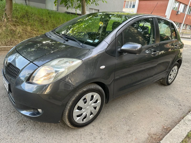 Toyota Yaris 1.3 Автоматик - 4600 € / 8996.82 лв. - 88356804 1 | Car24.bg Toyota Yaris 1.3 Автоматик - 4600 € / 8996.82 лв. - 88356804 1