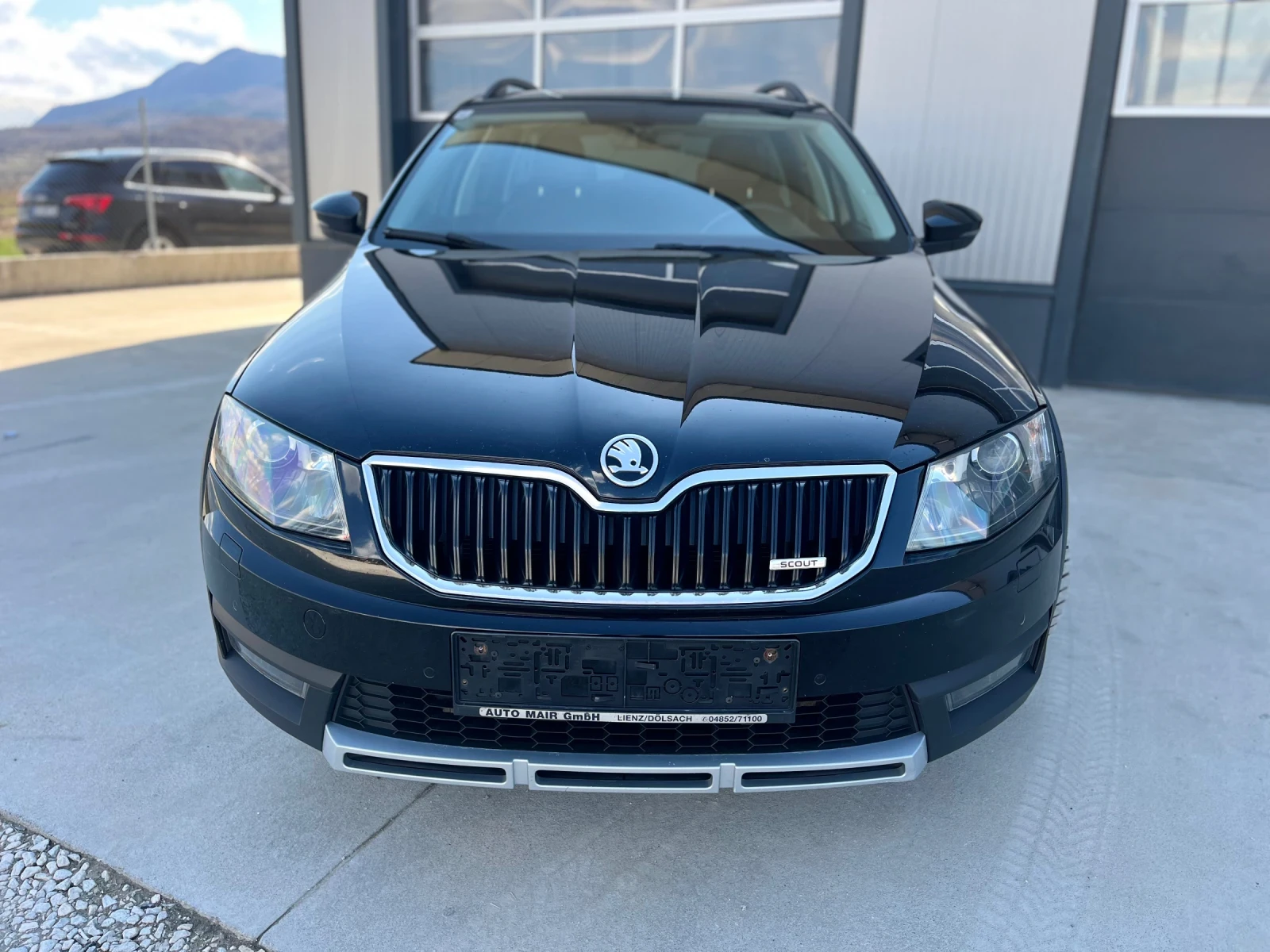 Skoda Octavia SCOUT | Auto.bg — изображение 1 Skoda Octavia SCOUT | Auto.bg — изображение 1