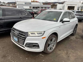 Audi Q5 | TECHNIK | S-LINE | DISTRONIC | LED | ОБДУХВАНЕ