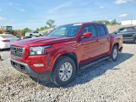 Nissan Frontier 3.8l Sv