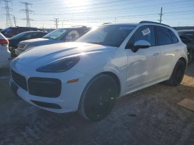 Porsche Cayenne GTS