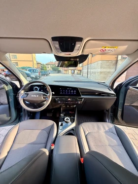 Kia Niro 1.6 GDI Hybrid Automatic в ГАРАНЦИЯ ДО 2031г - 32900 € - 16793158 10 | Car24.bg Kia Niro 1.6 GDI Hybrid Automatic в ГАРАНЦИЯ ДО 2031г - 32900 € - 16793158 10