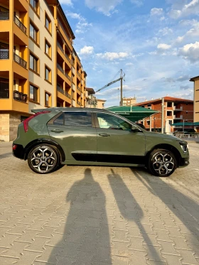 Kia Niro 1.6 GDI Hybrid Automatic в ГАРАНЦИЯ ДО 2031г - 32900 € - 16793158 7 | Car24.bg Kia Niro 1.6 GDI Hybrid Automatic в ГАРАНЦИЯ ДО 2031г - 32900 € - 16793158 7
