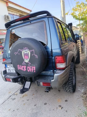 Hyundai Galloper 3.0 V6 - 7300 € - 71328502 3 | Car24.bg Hyundai Galloper 3.0 V6 - 7300 € - 71328502 3