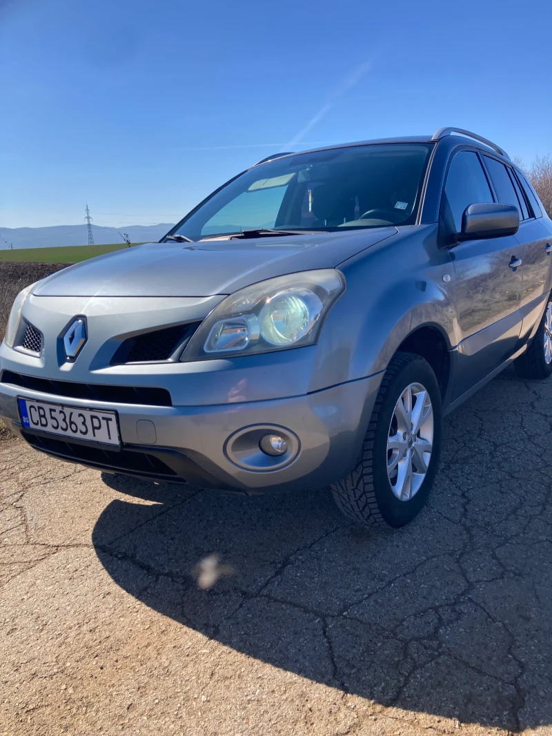 Renault Koleos 2.5 4х4 БЕНЗИН - ГАЗ - 3500 € / 6845.40 лв. - 60068999 1 | Car24.bg Renault Koleos 2.5 4х4 БЕНЗИН - ГАЗ - 3500 € / 6845.40 лв. - 60068999 1