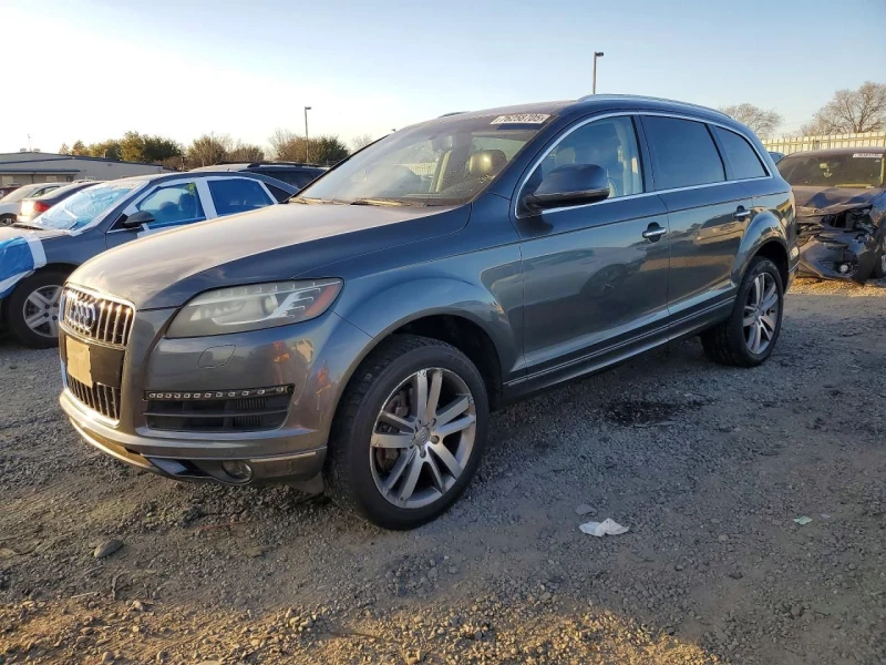 Audi Q7 - 10863 € / 21246.18 лв. - 40314513 1 | Car24.bg Audi Q7 - 10863 € / 21246.18 лв. - 40314513 1