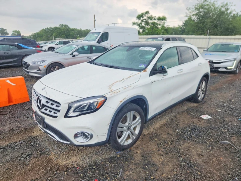 Mercedes-Benz GLA 250 2.0l 4Matic - 8999 € - 58517233 1 | Car24.bg Mercedes-Benz GLA 250 2.0l 4Matic - 8999 € - 58517233 1