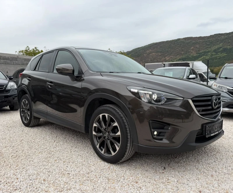 Mazda CX-5 Нави Камера Keyless Go 4x4 Теглич - 8999 € - 96658008 1 | Car24.bg Mazda CX-5 Нави Камера Keyless Go 4x4 Теглич - 8999 € - 96658008 1