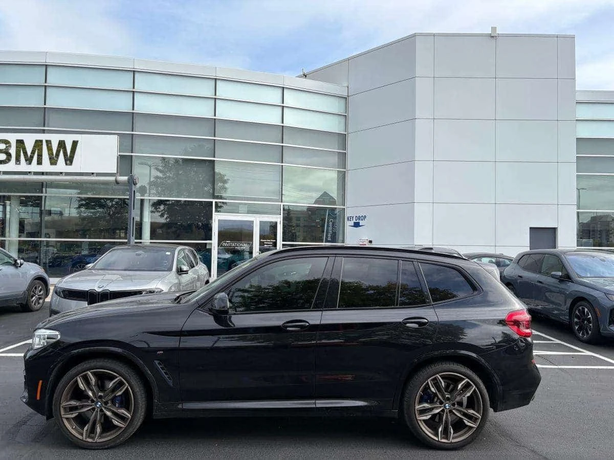 BMW X3 * M40i HARMAN KARDON / HEAD UP / PANO ROOF * CARFA | Auto.bg — изображение 1 BMW X3 * M40i HARMAN KARDON / HEAD UP / PANO ROOF * CARFA | Auto.bg — изображение 1