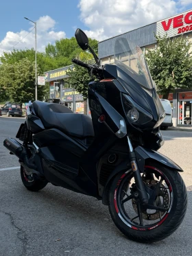 Yamaha X-max