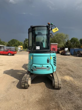 Багер Kobelco SK25SR-6E | Auto.bg — изображение 4 Багер Kobelco SK25SR-6E | Auto.bg — изображение 4