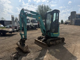 Багер Kobelco SK25SR-6E | Auto.bg — изображение 2 Багер Kobelco SK25SR-6E | Auto.bg — изображение 2