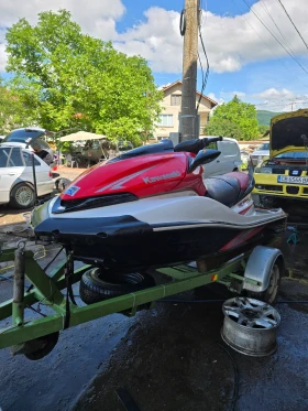 Джет Kawasaki Ултра лх