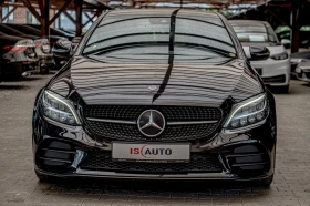 Mercedes-Benz C 220 AMG/Night Edition/Virtual/9g Tronic/Burmester/Каме 1 - Car24.bg Mercedes-Benz C 220 AMG/Night Edition/Virtual/9g Tronic/Burmester/Каме 1