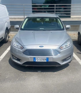 Ford Focus 1.5tdci 120кс - Car24.bg Ford Focus 1.5tdci 120кс