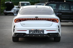 Kia K5 2.0 LPI / 58 хил.км !!! | Auto.bg — изображение 4 Kia K5 2.0 LPI / 58 хил.км !!! | Auto.bg — изображение 4