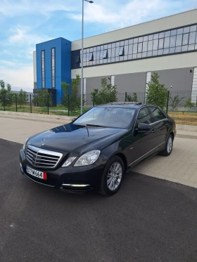 Mercedes-Benz E 350 3.5 CDI Avantgarde - Car24.bg Mercedes-Benz E 350 3.5 CDI Avantgarde