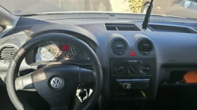 VW Caddy 2.0 Ecofuel метан/газ - 4400 € - 19569096 8 | Car24.bg VW Caddy 2.0 Ecofuel метан/газ - 4400 € - 19569096 8