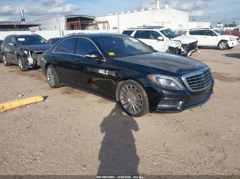 Mercedes-Benz S 550 4.7l - 12400 € / 24252.29 лв. - 76498317 1 | Car24.bg Mercedes-Benz S 550 4.7l - 12400 € / 24252.29 лв. - 76498317 1
